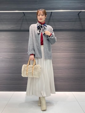 COMME CA OFFICIALさんのコーディネート