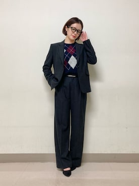 COMME CA OFFICIALさんのコーディネート