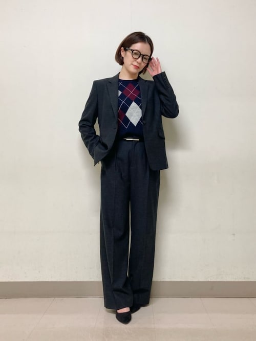 COMME CA（コムサ） セレモニースーツ スーツ 「セットアップ対応