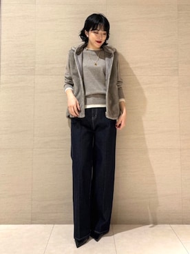 COMME CA OFFICIALさんのコーディネート