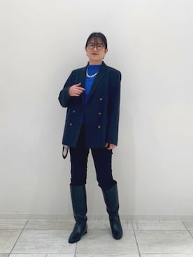 COMME CA OFFICIALさんのコーディネート