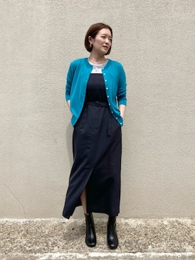 COMME CA OFFICIALさんのコーディネート