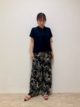 COMME CA OFFICIALさんのコーディネート