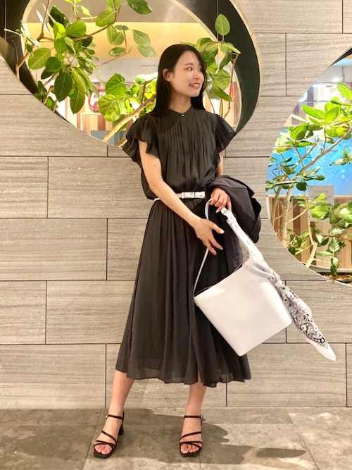 K.T KIYOKO TAKASE（K.T キヨコ タカセ） スカート 「セットアップ対応