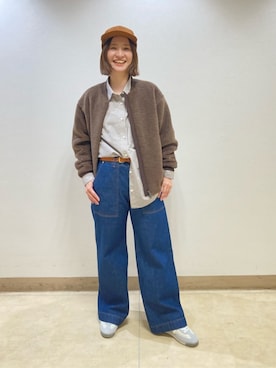 COMME CA OFFICIALさんのコーディネート