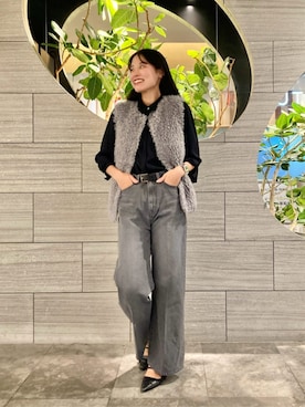 COMME CA OFFICIALさんのコーディネート