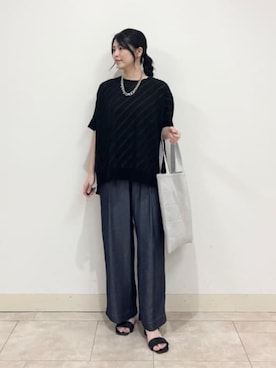 COMME CA OFFICIALさんのコーディネート