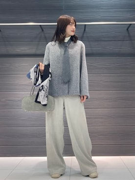 COMME CA OFFICIALさんのコーディネート