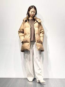 COMME CA OFFICIALさんのコーディネート