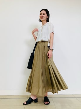 COMME CA OFFICIALさんのコーディネート