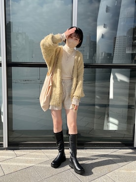 Airi Nozawaさんのコーディネート