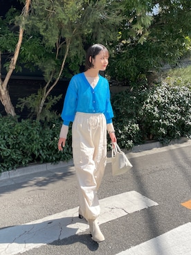 Airi Nozawaさんのコーディネート