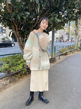 Airi Nozawaさんのコーディネート