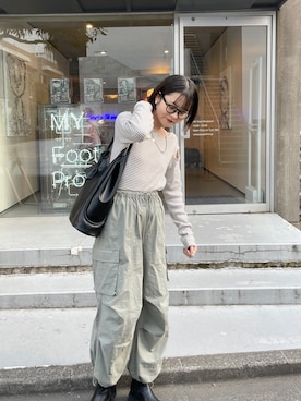 Airi Nozawaさんのコーディネート