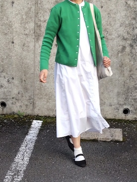 ぷりん.さん(レディース・170cm)の秋コーディネート