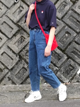 ぷりん.さん(レディース・170cm)の夏コーディネート