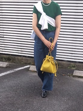 ぷりん.さん(レディース・170cm)の夏コーディネート