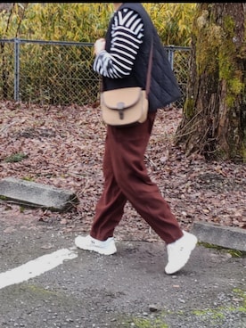 ぷりん.さん（レディース・170cm）の冬コーディネート