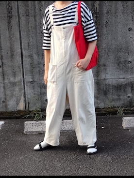 ぷりん.さん(レディース・170cm)の夏コーディネート