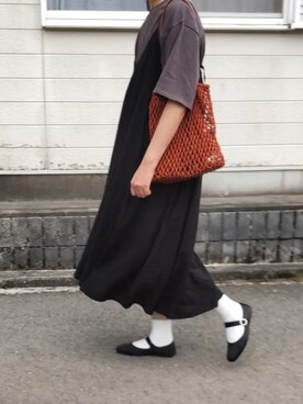 ぷりん.さん（レディース・170cm）の夏コーディネート