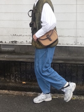 ぷりん.さん（レディース・170cm）の冬コーディネート