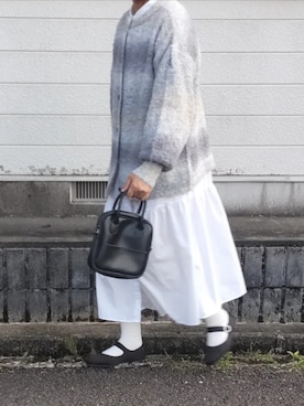 ぷりん.さん（レディース・170cm）の秋コーディネート