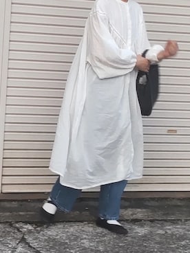 ぷりん.さん（レディース・170cm）の秋コーディネート