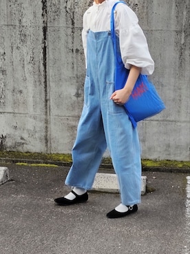 ぷりん.さん(レディース・170cm)の春コーディネート