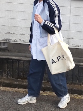 ぷりん.さん（レディース・170cm）の冬コーディネート