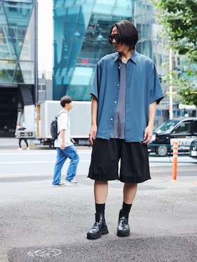 Kosuke Sugitaさんのコーディネート