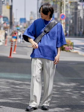Kosuke Sugitaさんのコーディネート