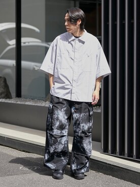 Kosuke Sugitaさんのコーディネート