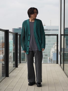 Kosuke Sugitaさんのコーディネート