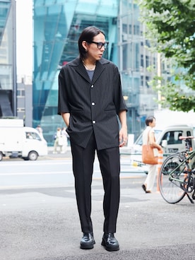 Kosuke Sugitaさんのコーディネート