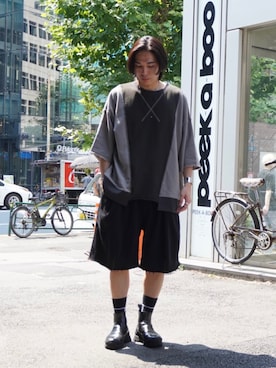 Kosuke Sugitaさんのコーディネート