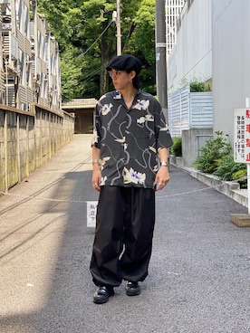Kosuke Sugitaさんのコーディネート