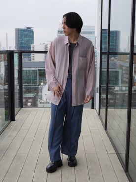 Kosuke Sugitaさんのコーディネート