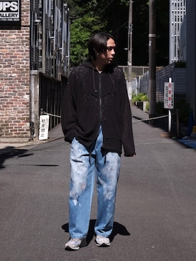 Kosuke Sugitaさんのコーディネート