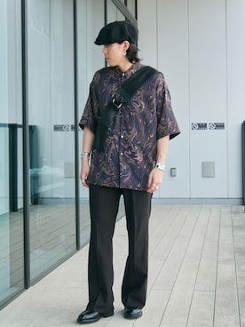 Kosuke Sugitaさんのコーディネート