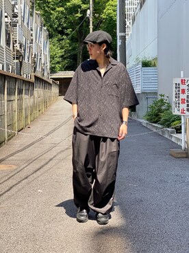 Kosuke Sugitaさんのコーディネート