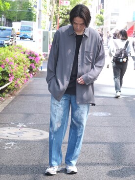Kosuke Sugitaさんのコーディネート