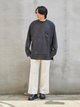 Kosuke Sugitaさんのコーディネート