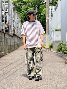 Kosuke Sugitaさんのコーディネート