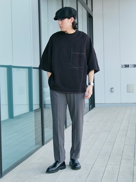 Kosuke Sugitaさんのコーディネート