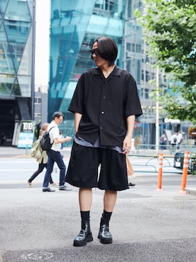 Kosuke Sugitaさんのコーディネート