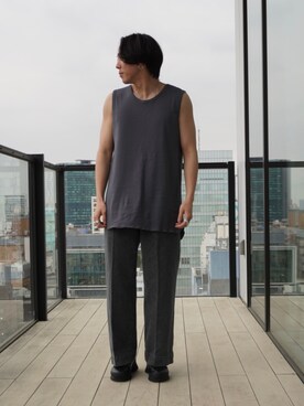 Kosuke Sugitaさんのコーディネート