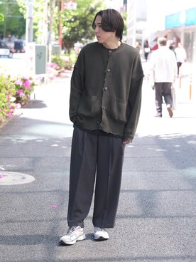 Kosuke Sugitaさんのコーディネート