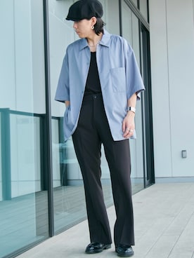 Kosuke Sugitaさんのコーディネート
