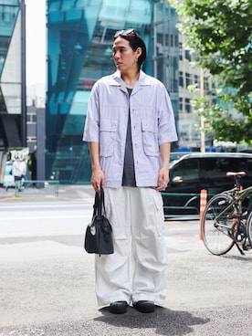 Kosuke Sugitaさんのコーディネート