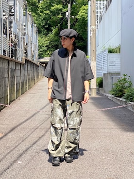 Kosuke Sugitaさんのコーディネート